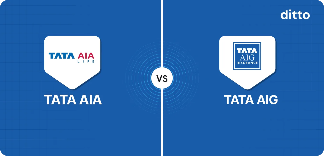 Tata AIA vs Tata AIG: Complete Guide