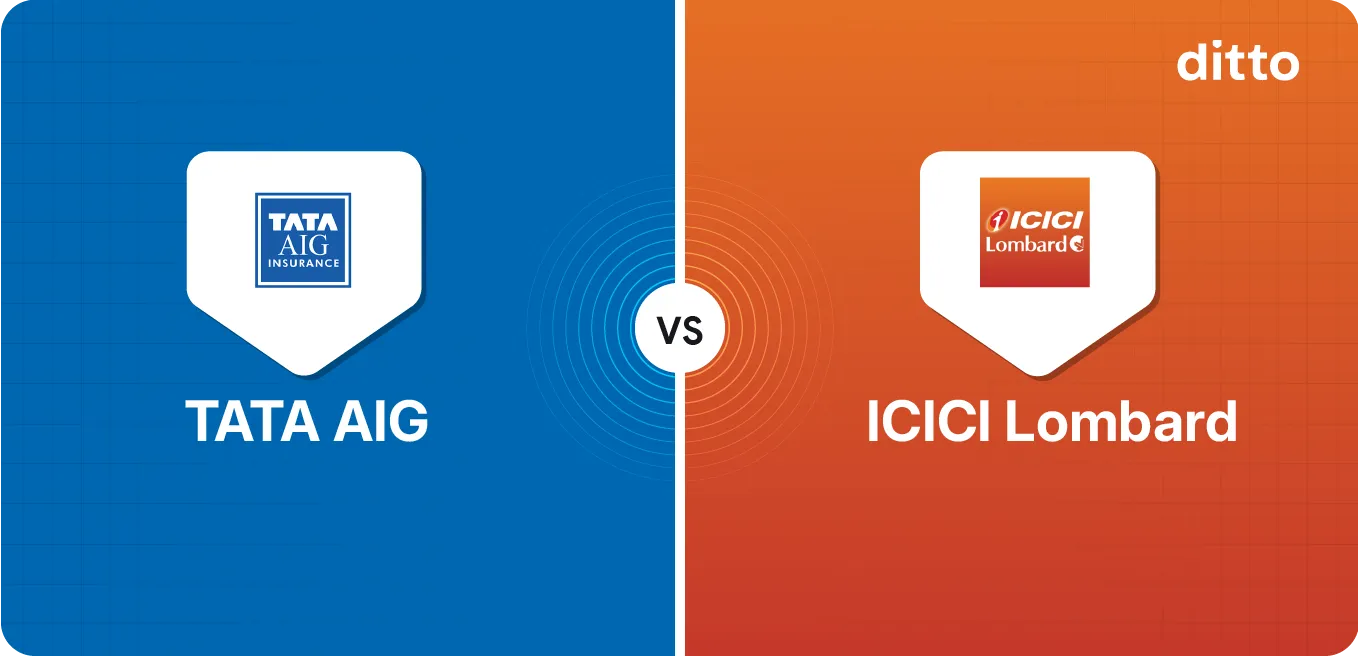 Tata AIG vs ICICI Lombard