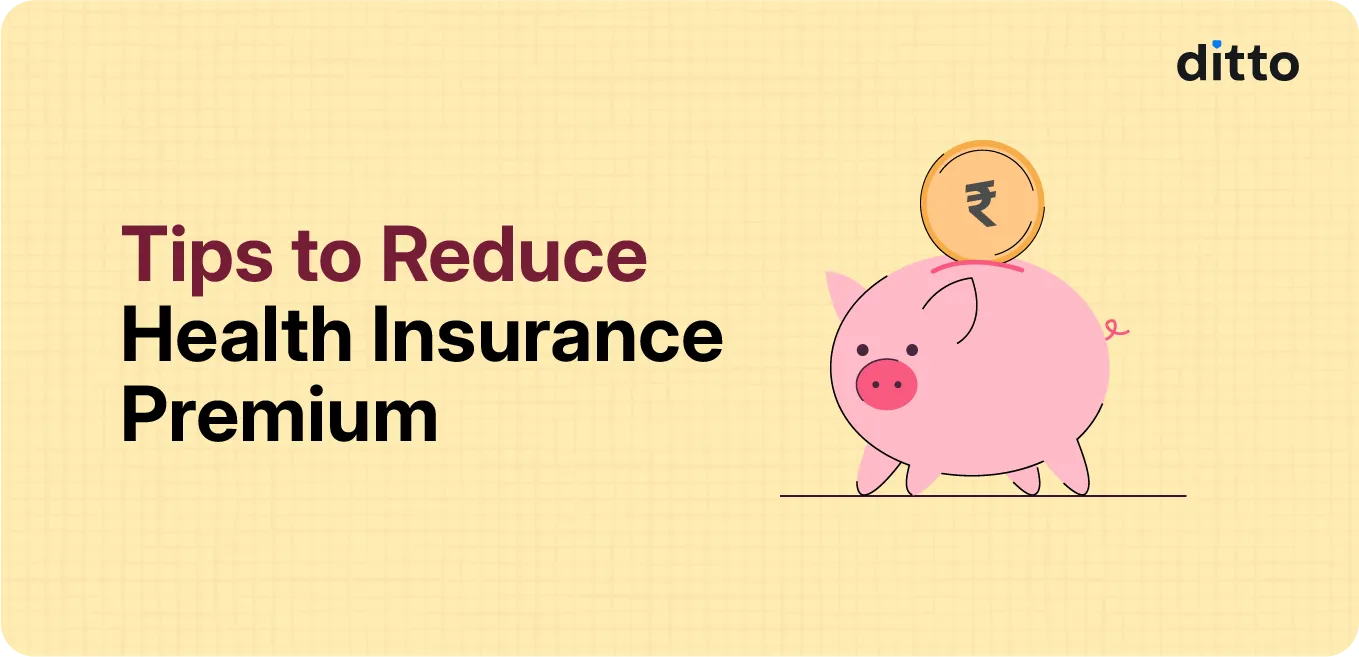 Tips to Reduce Health Insurance Premium