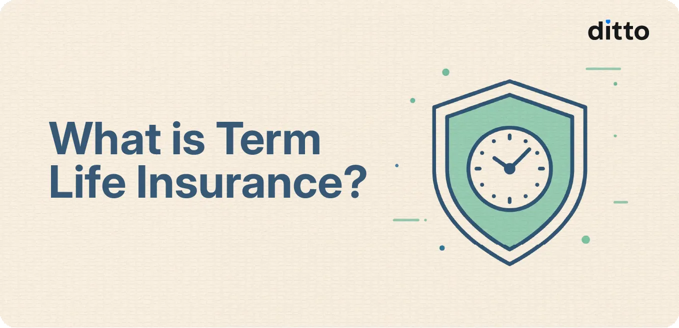 What Is Term Life Insurance?