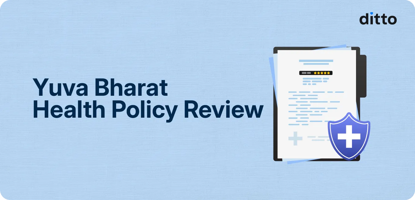 Yuva Bharat Health Policy