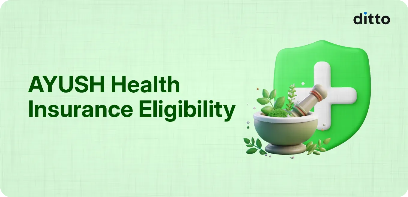 AYUSH Health Insurance Eligibility