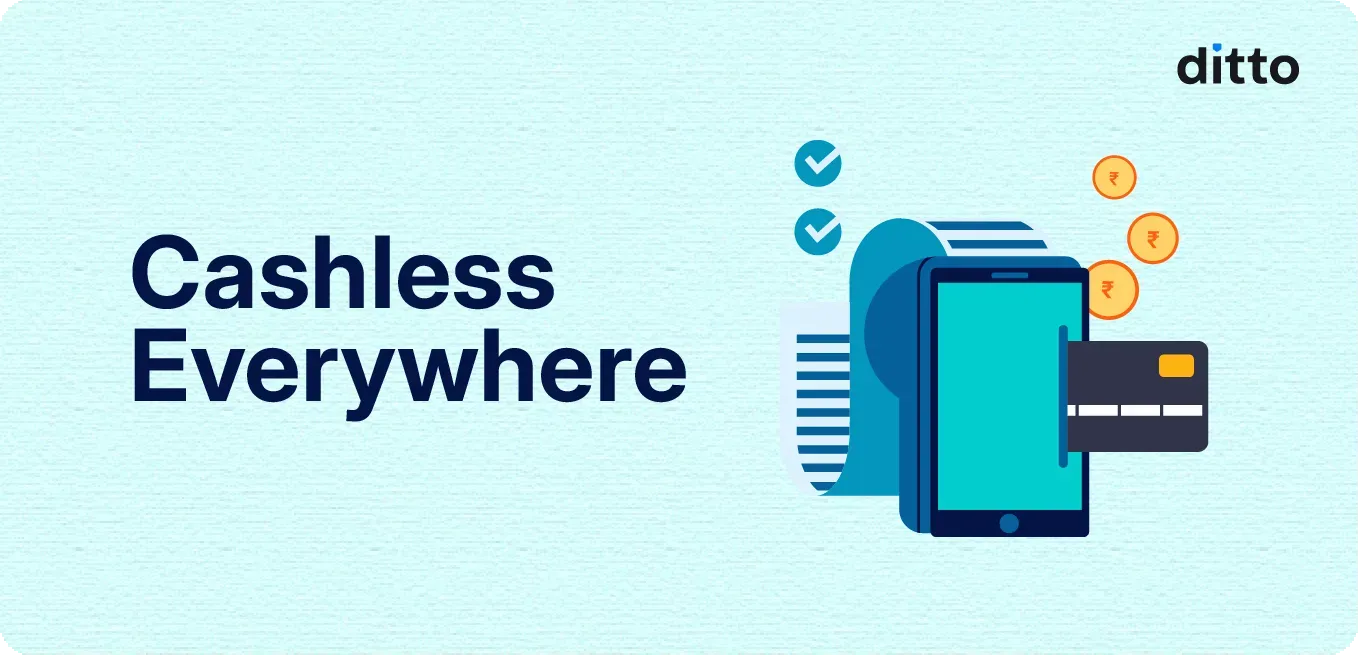 Cashless Everywhere: Explained