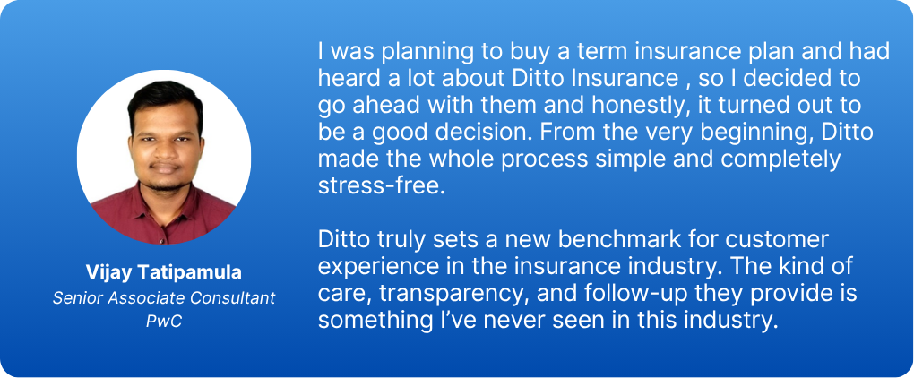 Term Insurance Portability