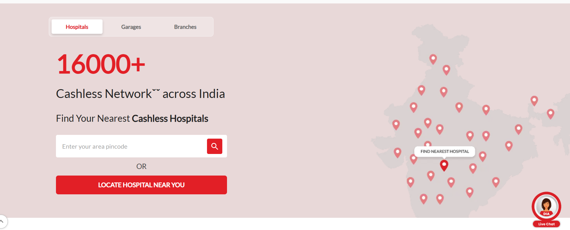 Network Hospital Meaning Health Insurance Insurer List Network Hospital Meaning Health Insurance Insurer List