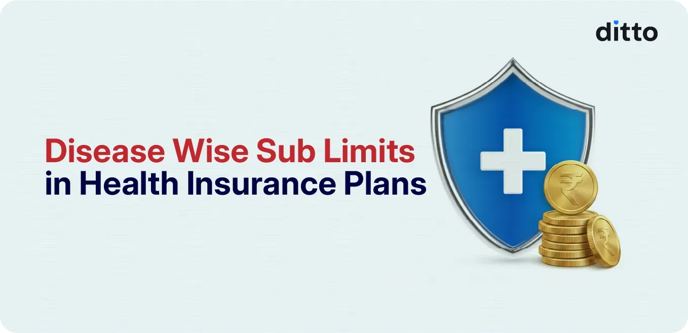 Disease Wise Sub Limits in Health Insurance Plans