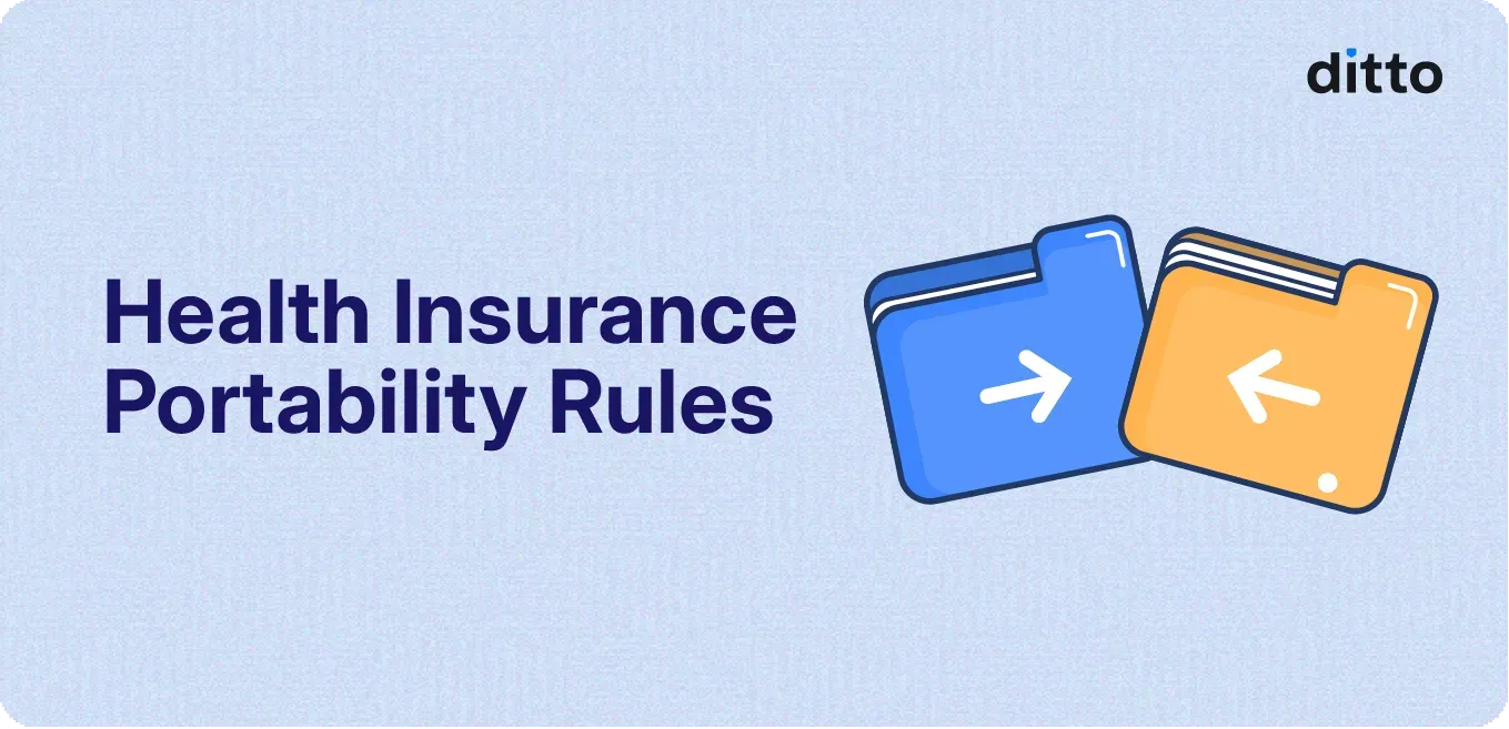 Health Insurance Portability Rules: IRDAI Guide