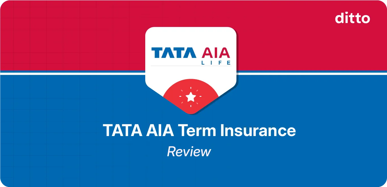 TATA AIA Term Insurance Review