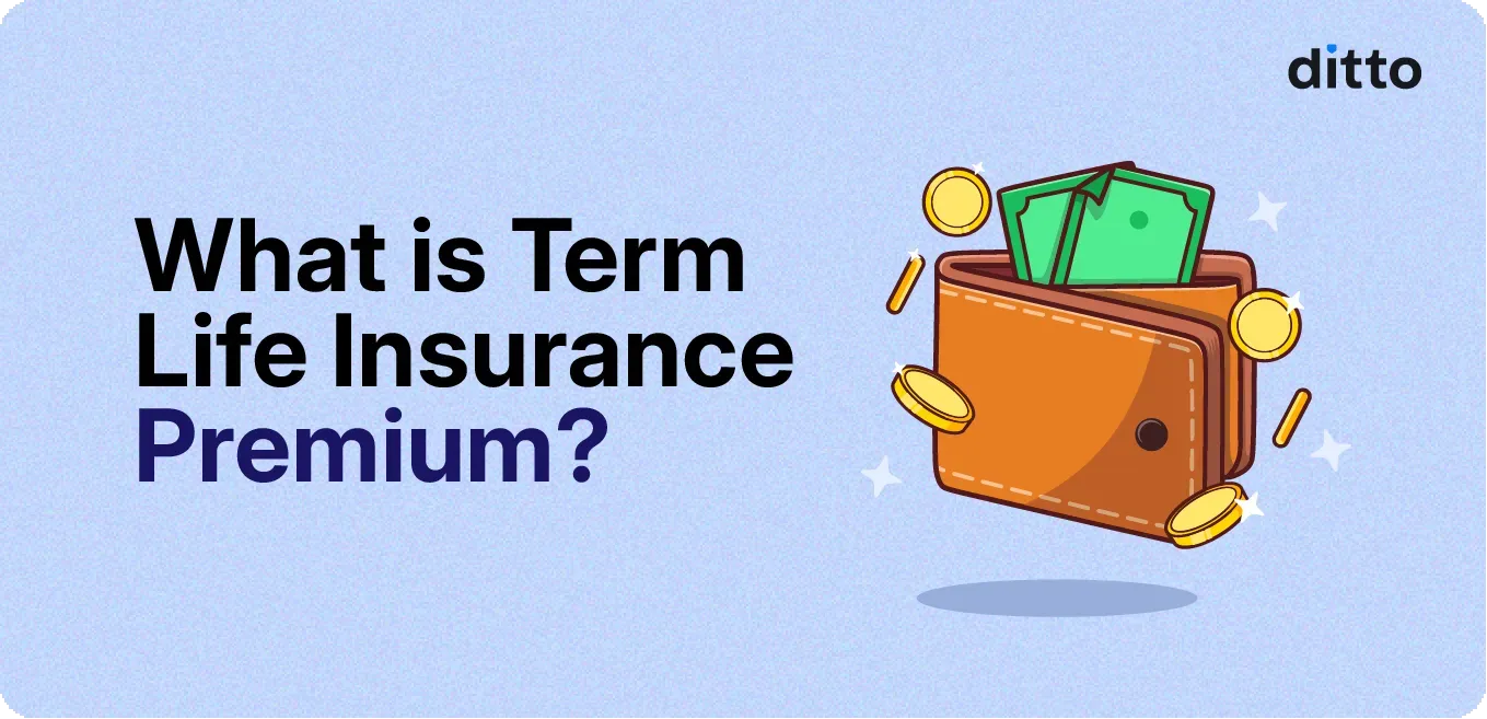 What is Term Life Insurance Premium?