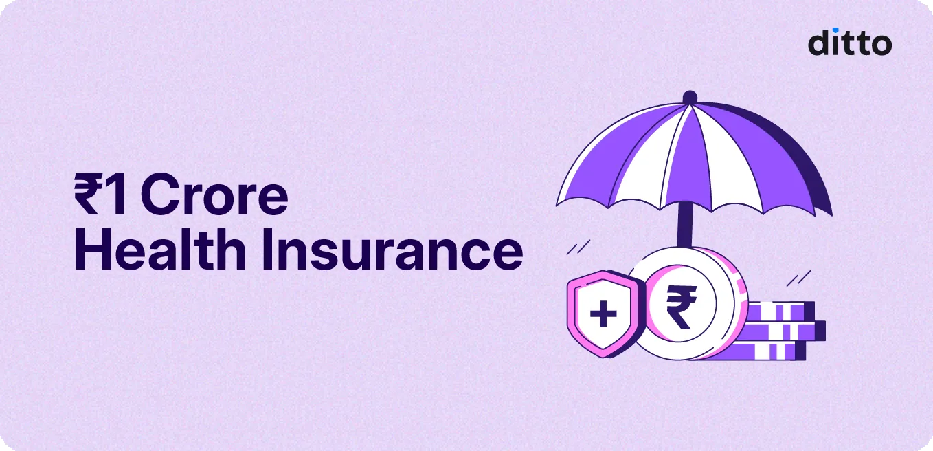 ₹1 Crore Health Insurance