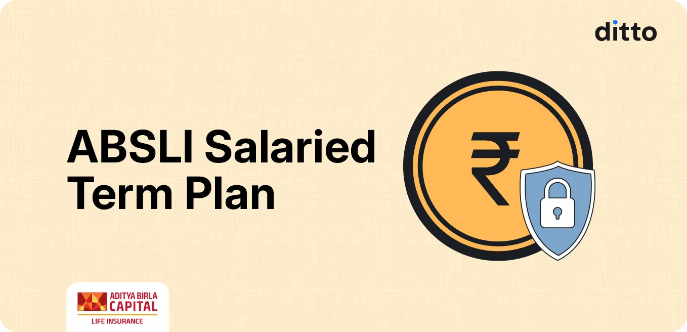 ABSLI Salaried Term Plan: Guide for Salaried Professionals