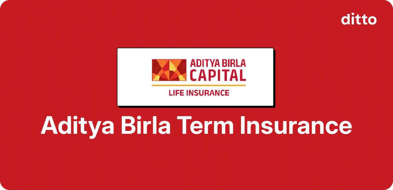 Aditya Birla Term Insurance