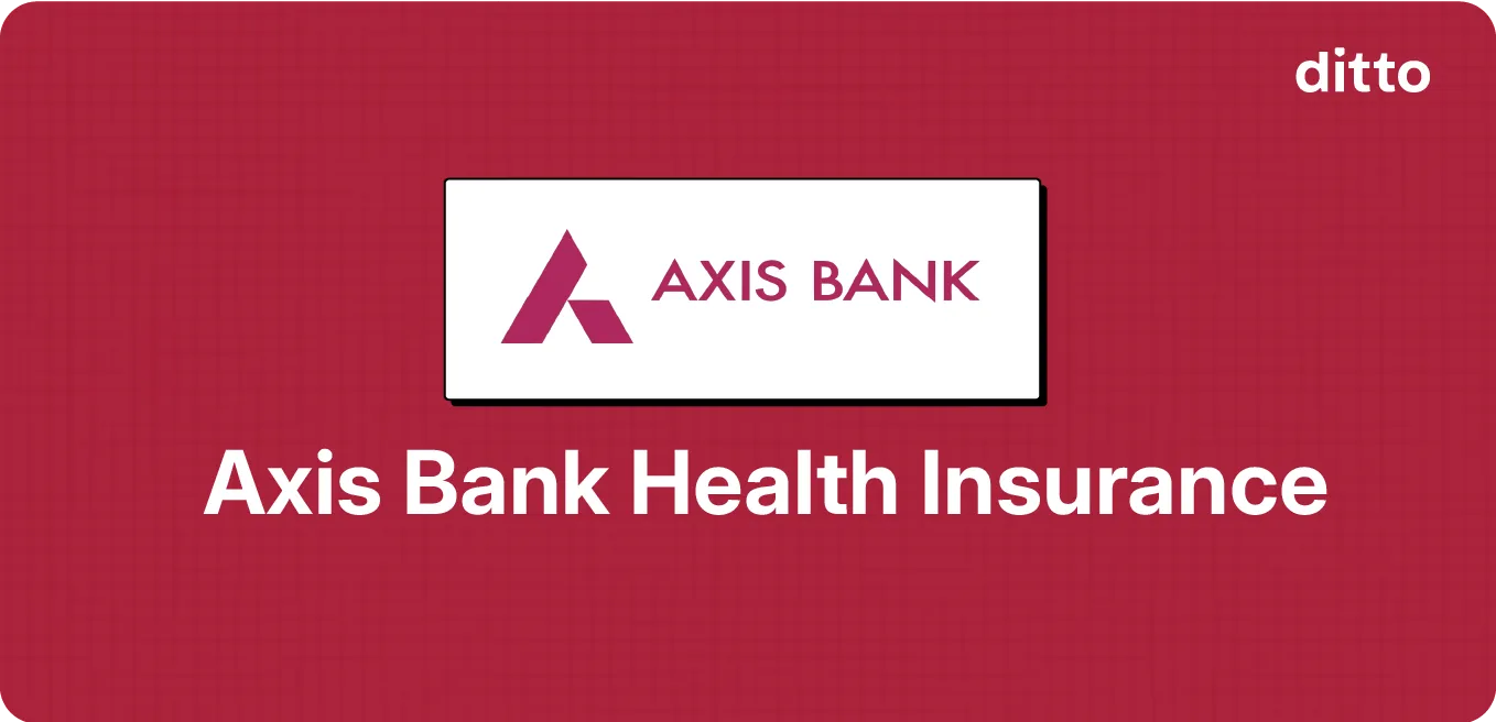 Axis Bank Health Insurance