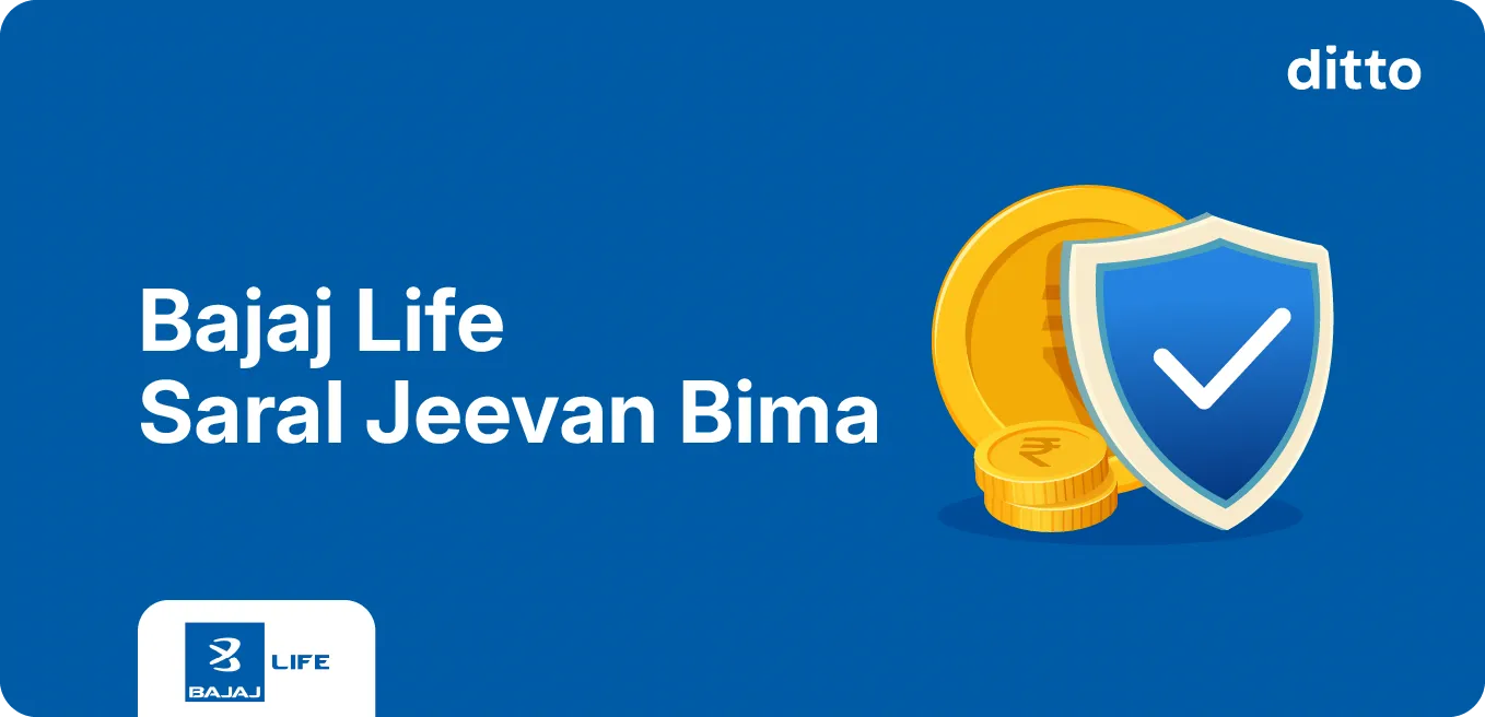 Bajaj Life Saral Jeevan Bima: Features, Benefits & Review