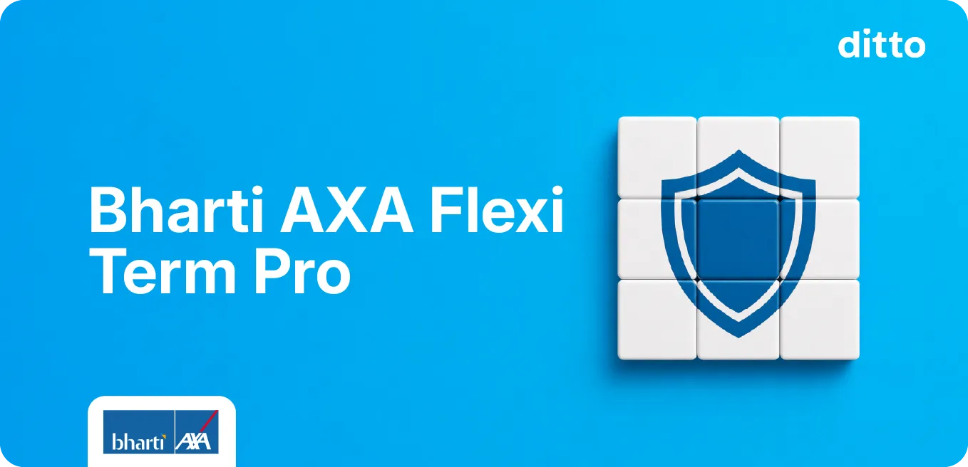 Bharti AXA Life Flexi Term Pro