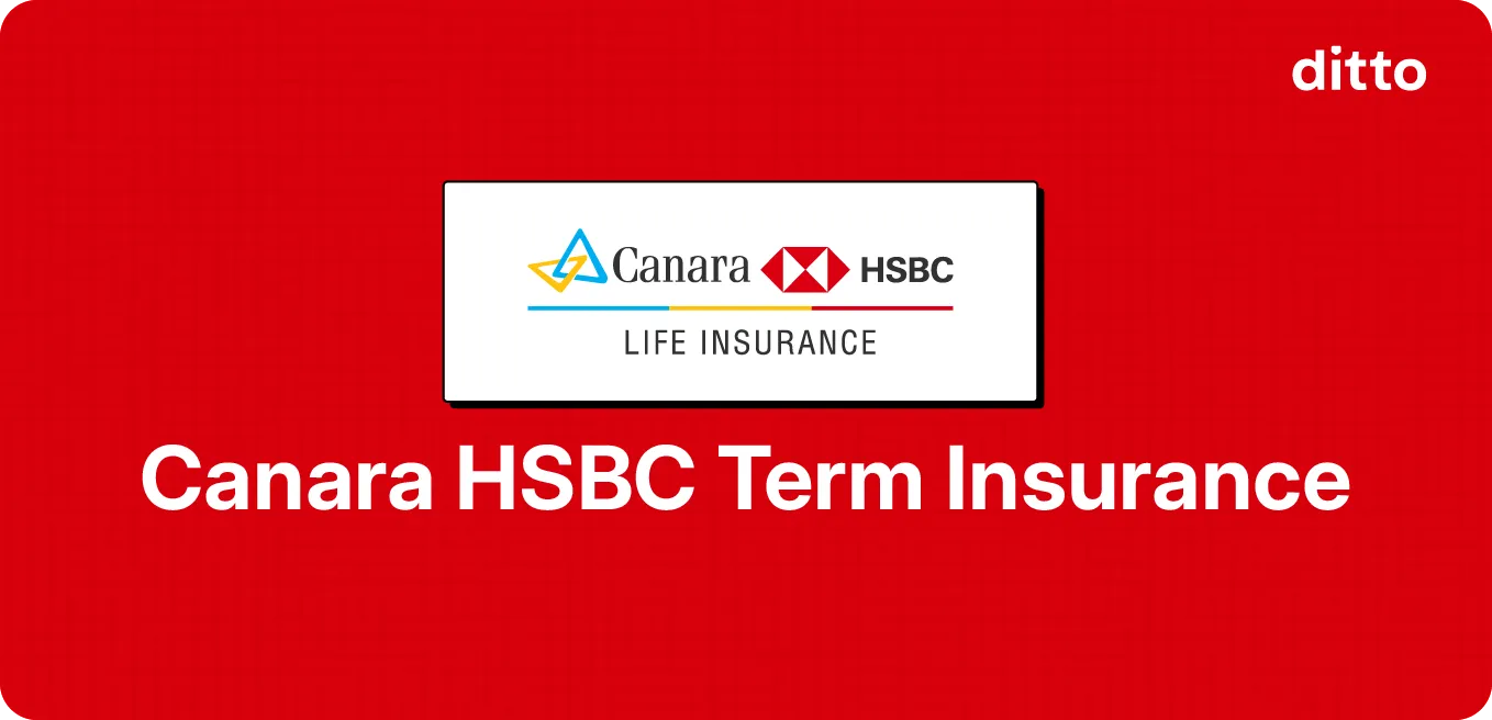 Canara HSBC Life Term Insurance