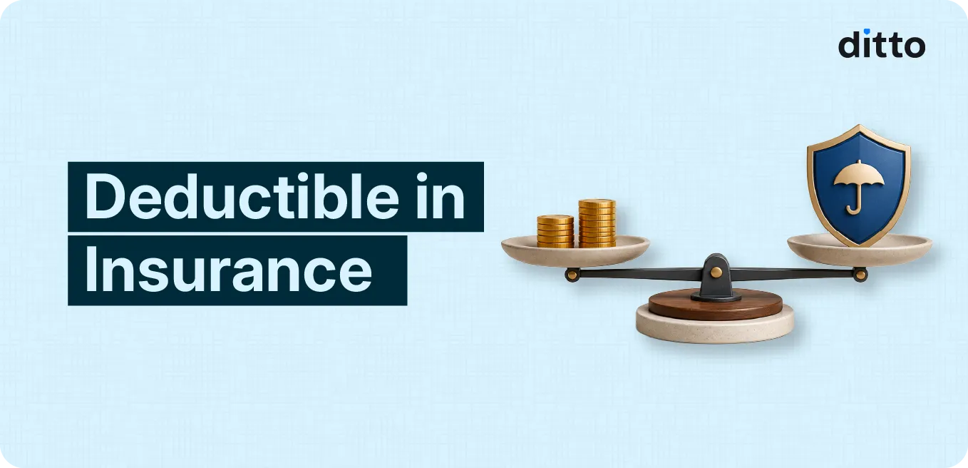 Deductible in Insurance