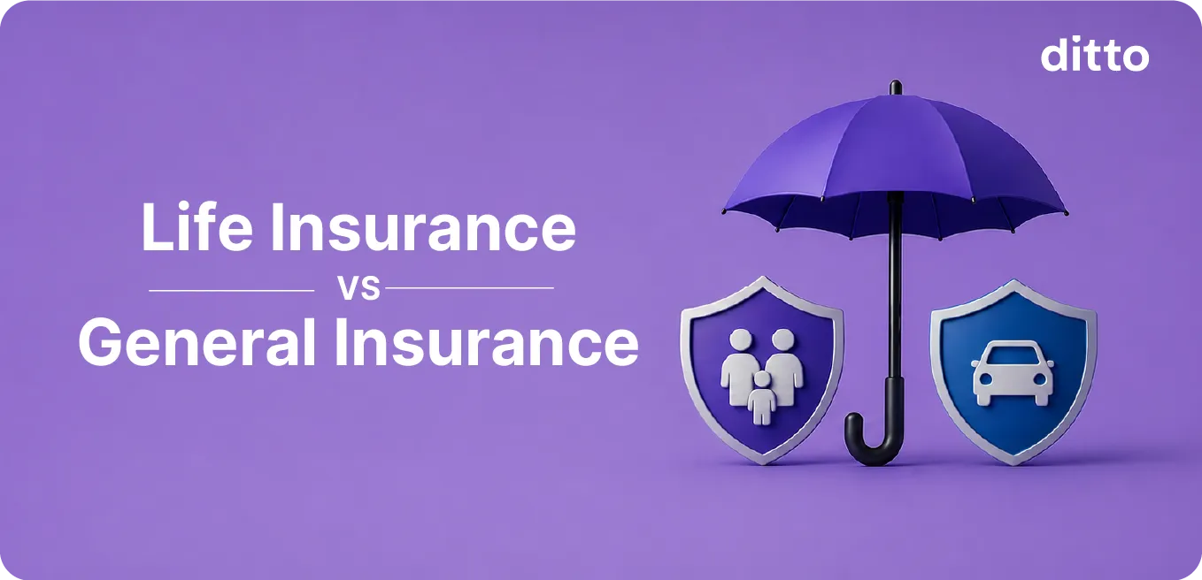 Difference Between Life Insurance and General Insurance