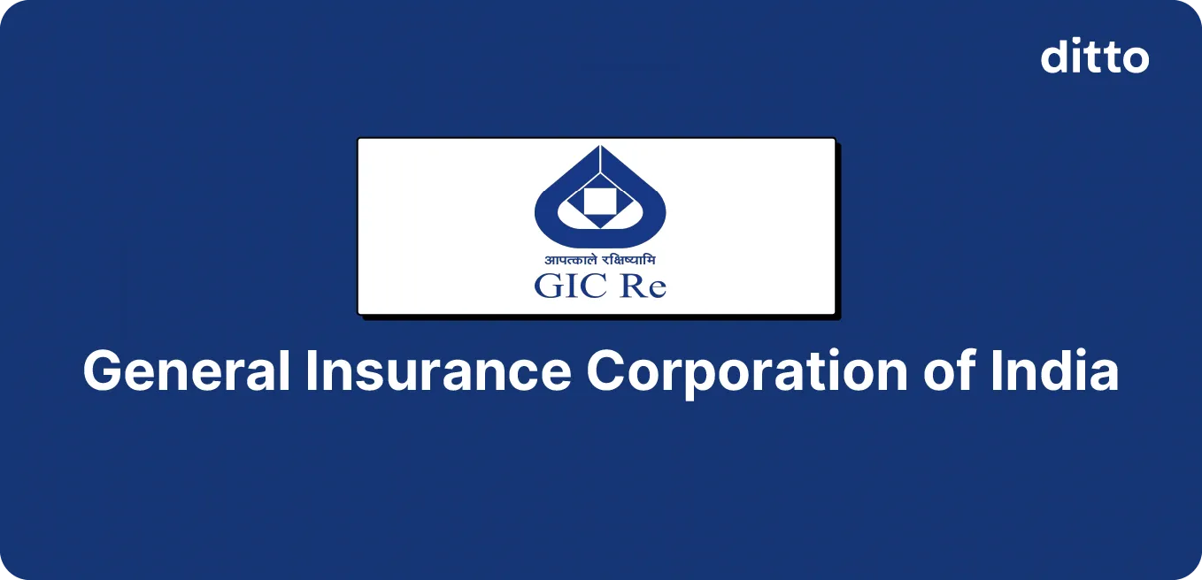 General Insurance Corporation of India (GIC Re)