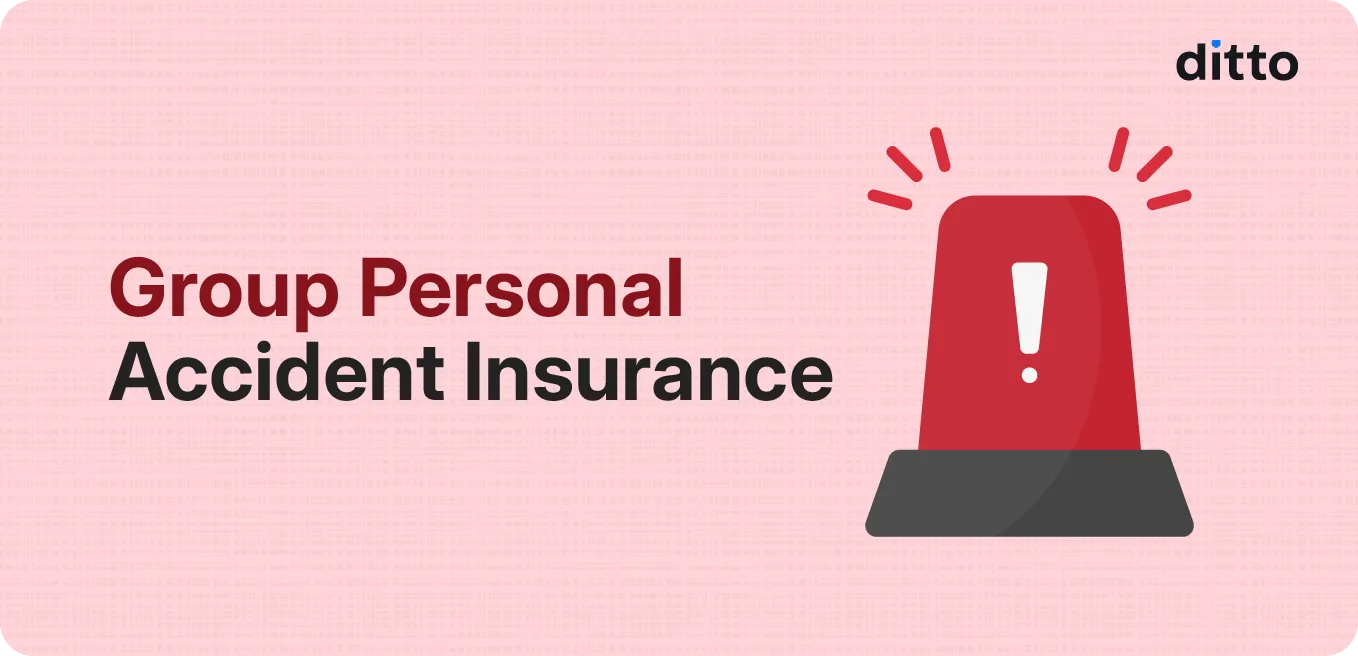 Group Personal Accident Insurance