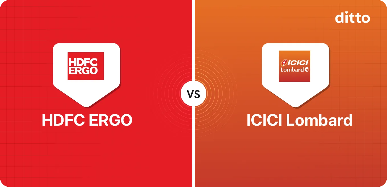 HDFC Ergo vs ICICI Lombard