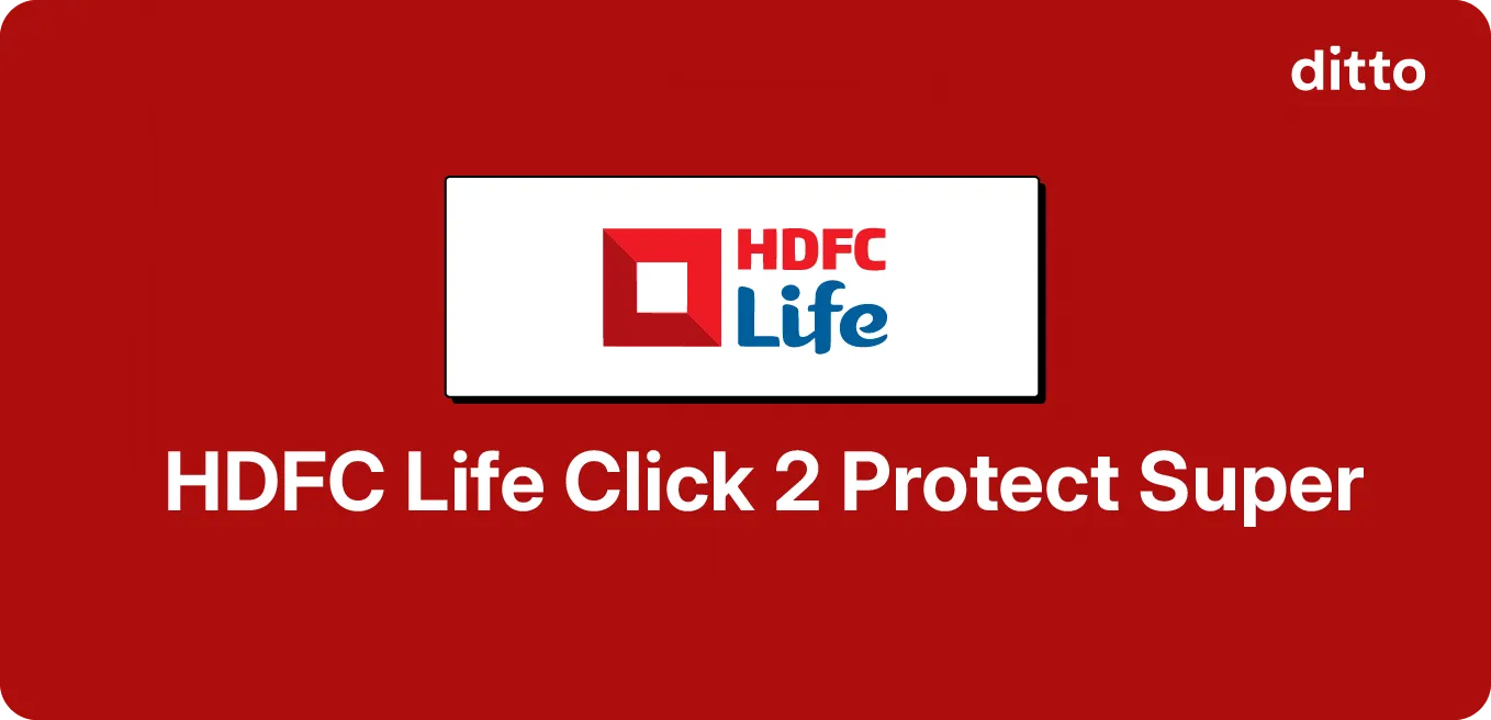 HDFC Life Click 2 Protect Super