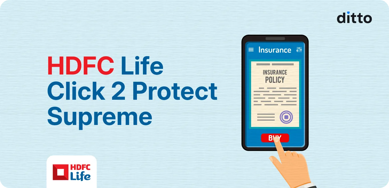 HDFC Life Click 2 Protect Supreme: Full Review