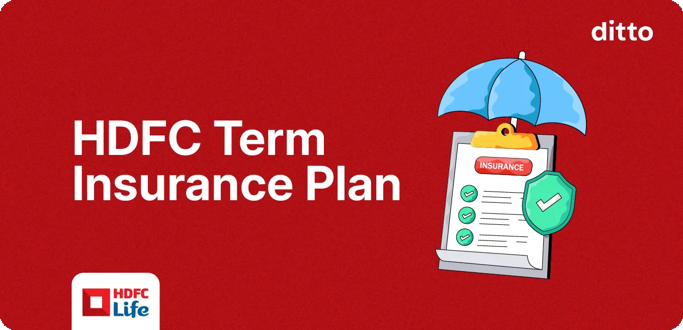 HDFC Term Insurance Plans: A Complete Overview