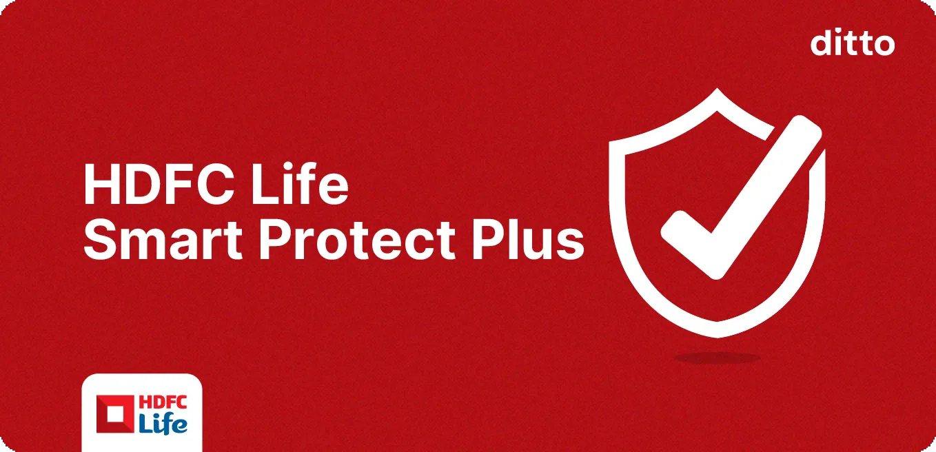 HDFC Life Smart Protect Plus 