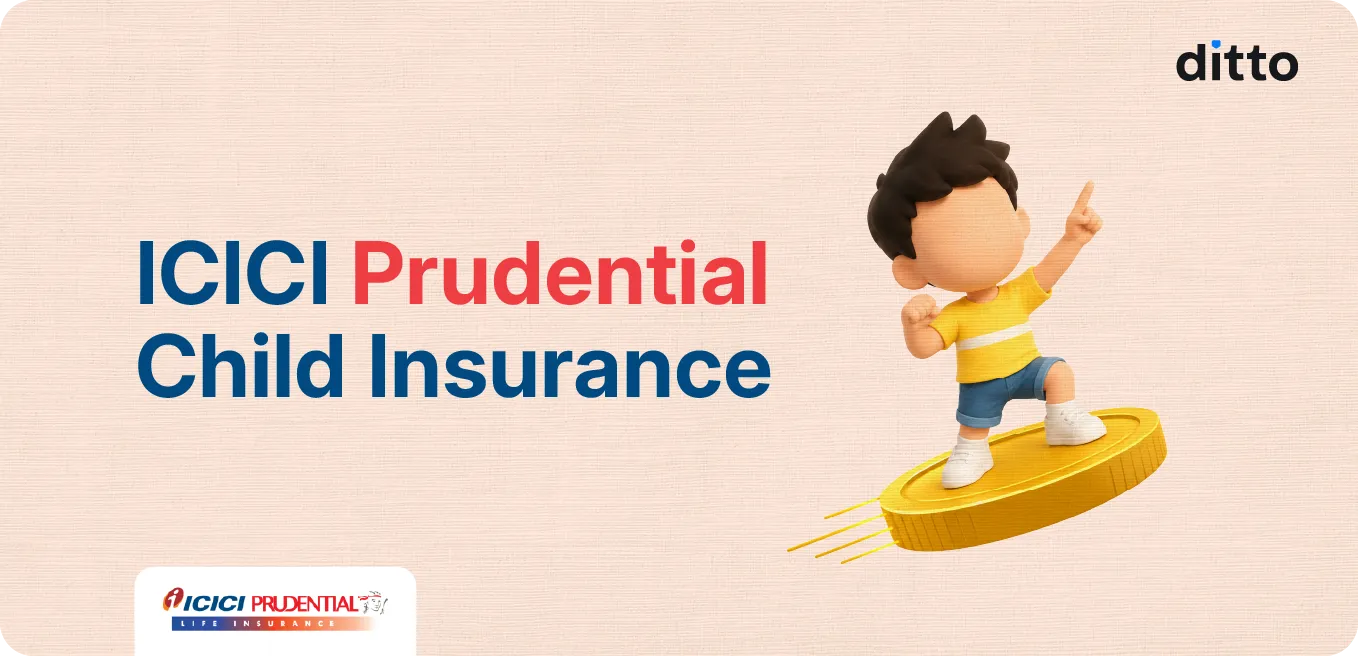 ICICI Prudential Child Insurance