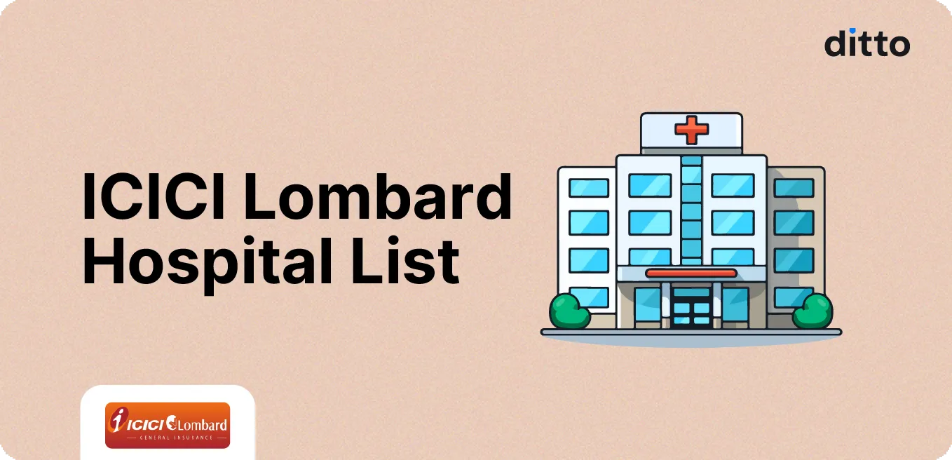 ICICI Lombard Hospital List: Cashless Network Hospitals in India