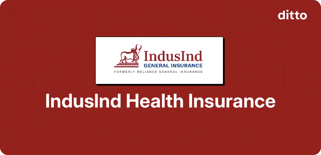 IndusInd Health Insurance