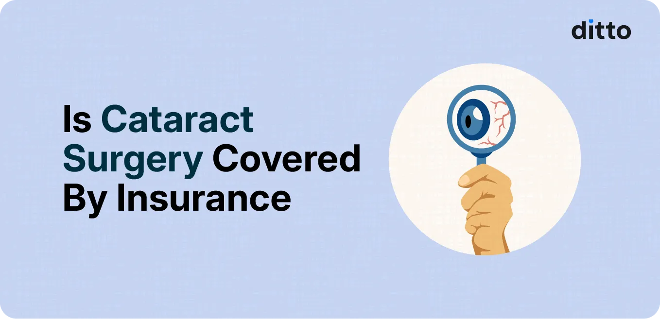 Is Cataract Surgery Covered By Insurance?