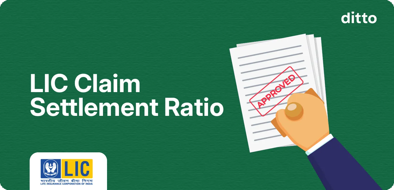 LIC Claim Settlement Ratio
