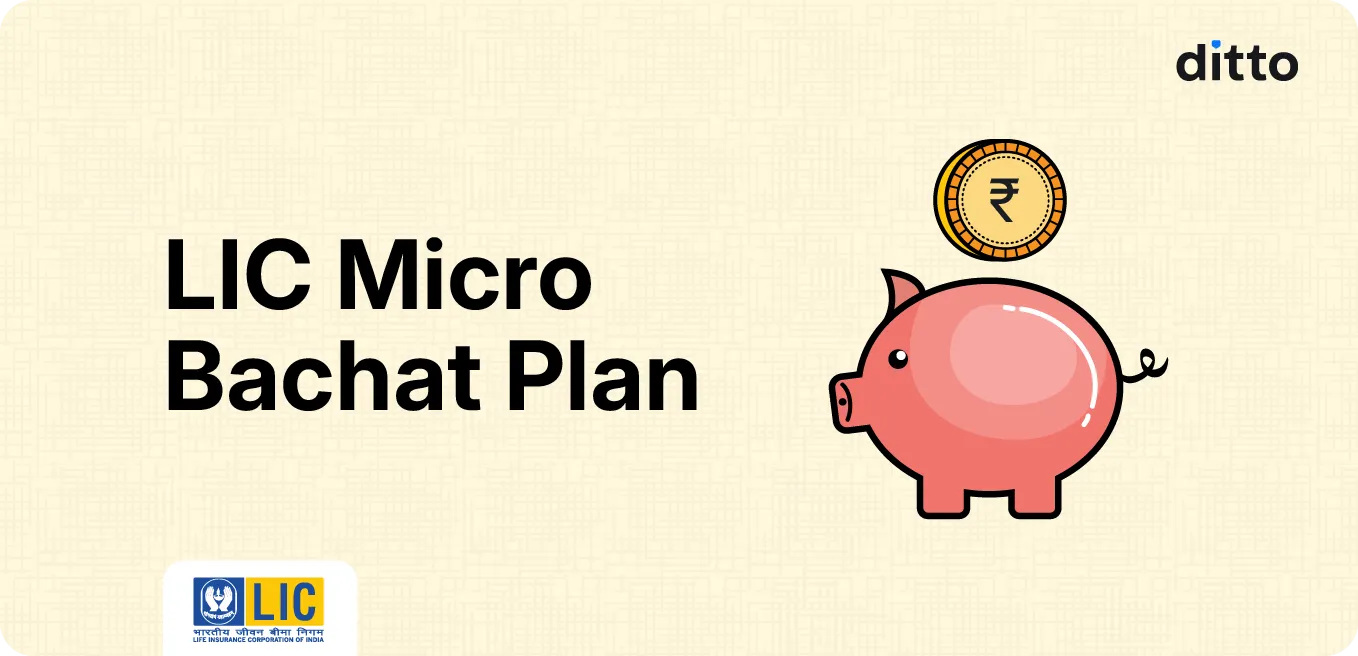 LIC Micro Bachat Plan (751) - Affordable Savings Plan Details & Benefits