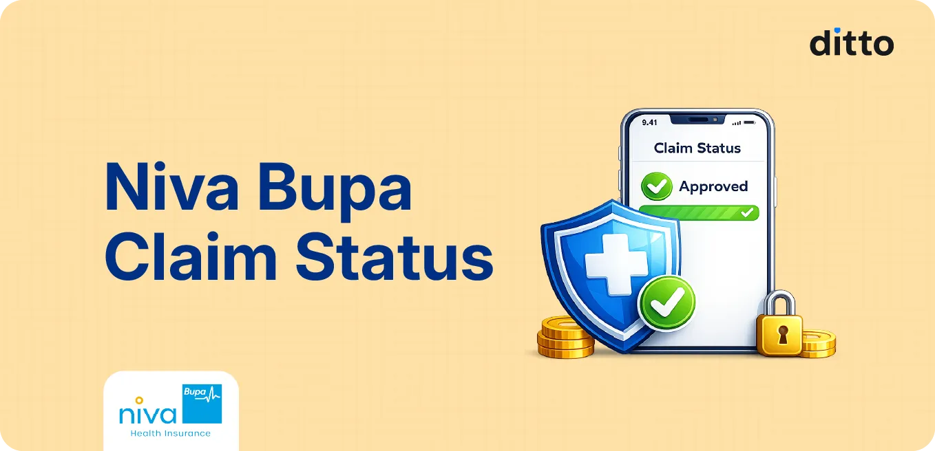 Niva Bupa Claim Status