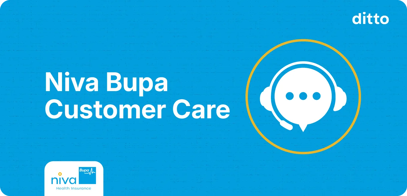 Niva Bupa Customer Care: All Contact Details