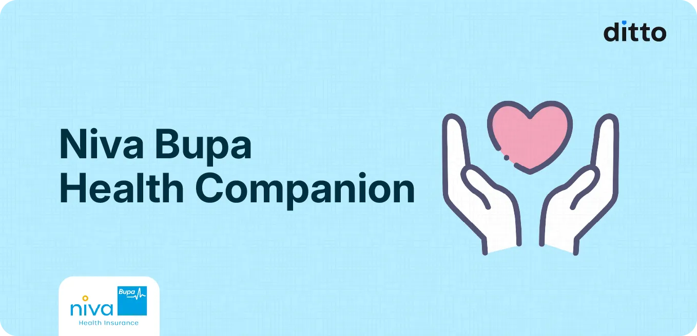 Niva Bupa Health Companion Plan: Full Review [2026]