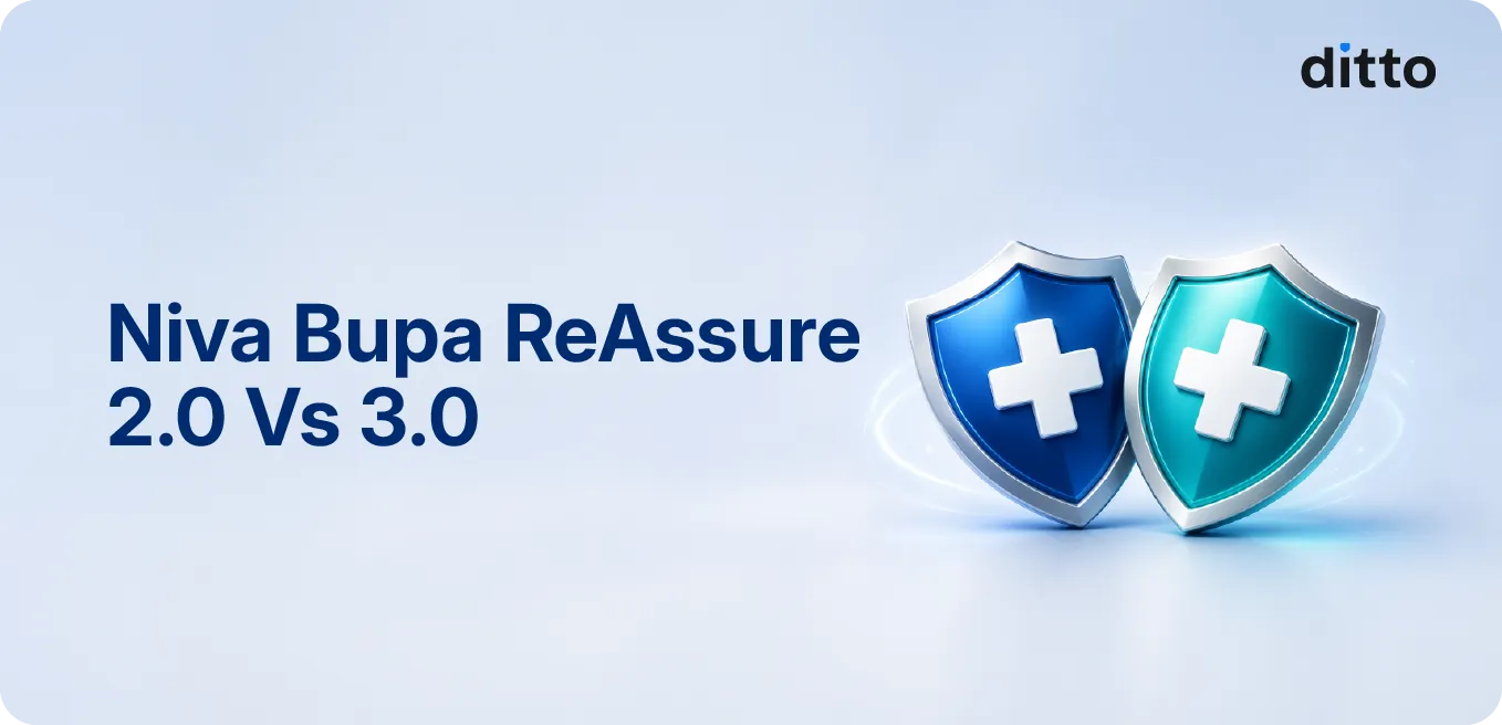 Niva Bupa ReAssure 2.0 vs 3.0: Full Comparison Guide