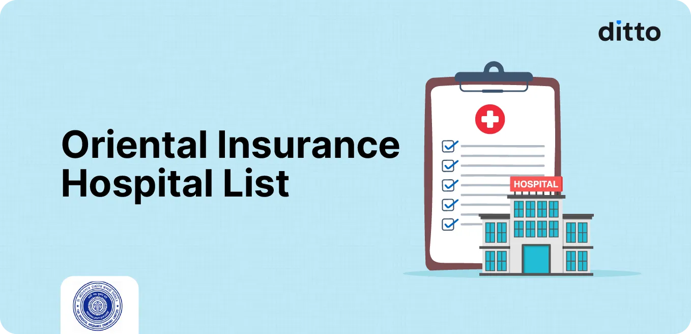 Oriental Insurance Hospital List: Find Cashless Hospitals