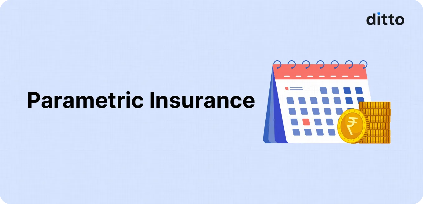 Parametric Insurance
