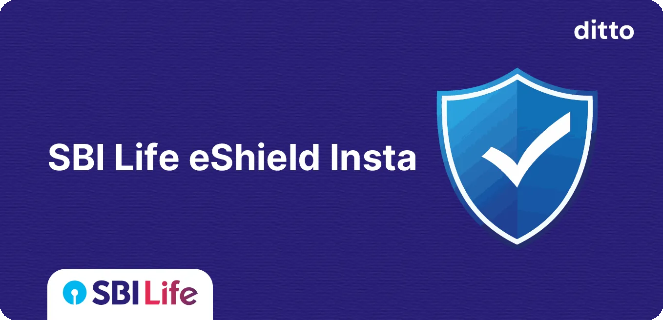 SBI Life eShield Insta Plan Review