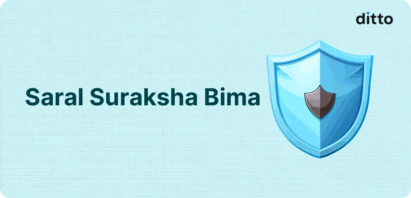 Saral Suraksha Bima: Personal Accident Policy Explained