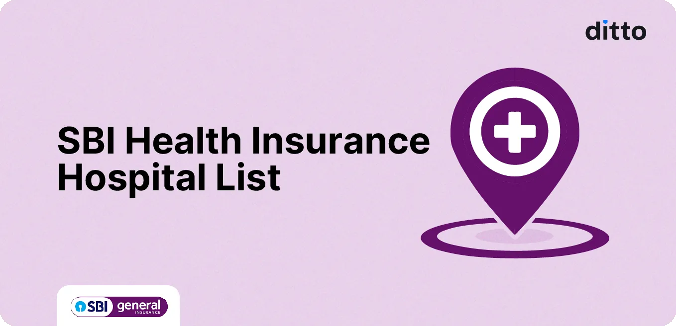 SBI Health Insurance Hospital List: A Complete Guide