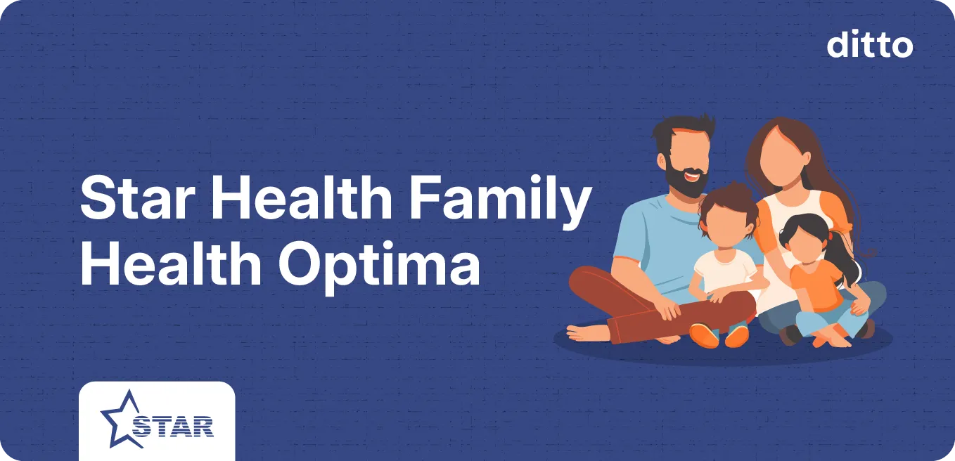 Star Health Family Health Optima