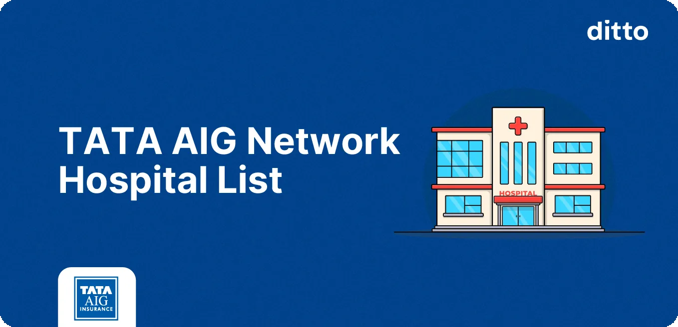 Tata AIG Network Hospital List: Cashless Hospitals in India