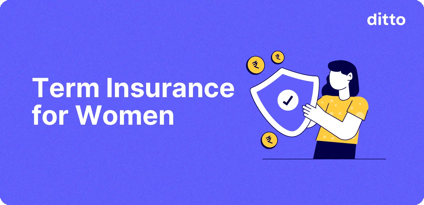 Best Term Insurance Plans for Women: Benefits, Discounts & How to Choose