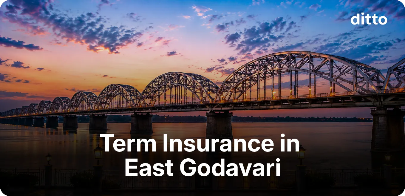 Term Insurance in East Godavari