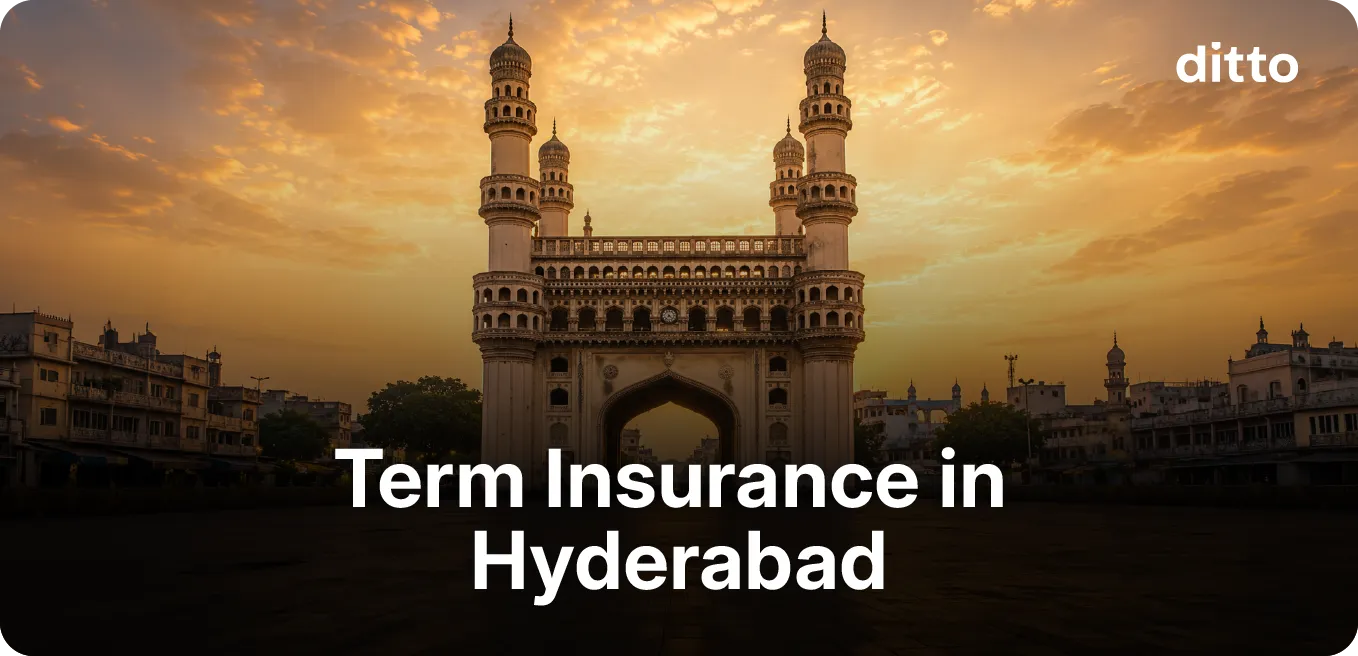 Term Insurance in Hyderabad: A Complete Guide