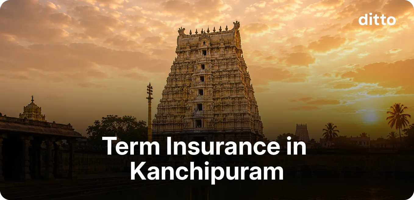 Term Insurance in Kanchipuram: A Complete Guide